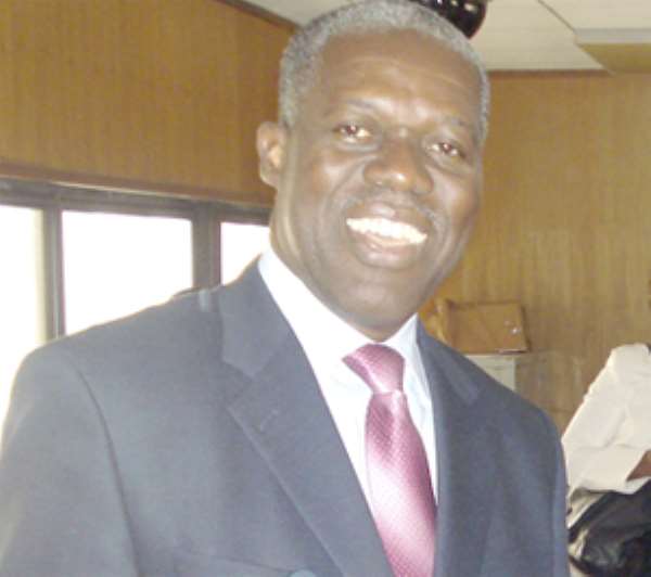 SACRIFICE AMISSAH-ARTHUR TO SALVAGE NDC'S ELECTORAL FORTUNES IN DECEMBER