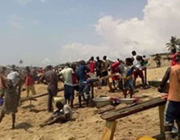 It's Time For Galamsey Operators To Smell The Pepper