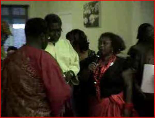 A Special Homowo Prayer from the Diaspora - Ade Sawyerr