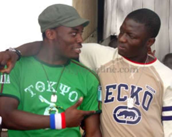 ESSIEN & CO. SHOULD PAY IT OR QUIT IT