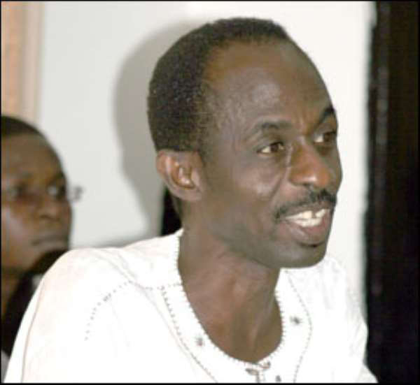 Asiedu-Nketia is absolutely right: Nigerians didn’t cause Ghana’s problems, NDC probably did!
