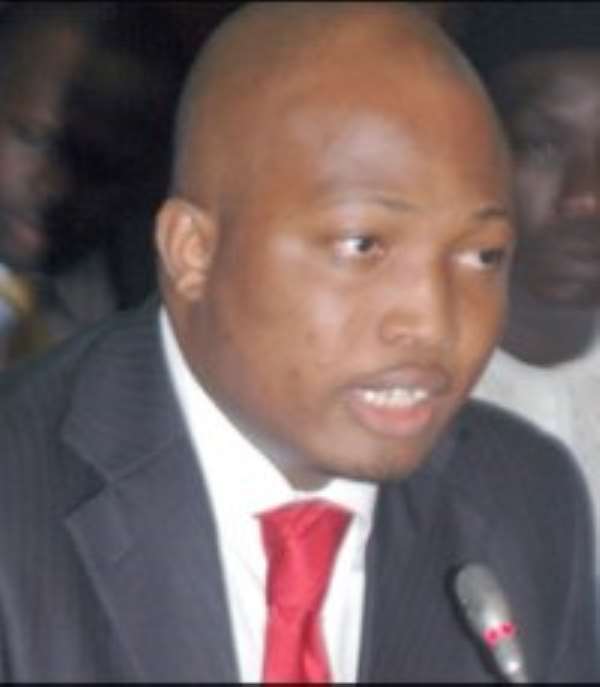 Okudzeto-Ablakwa Talks Too Much!