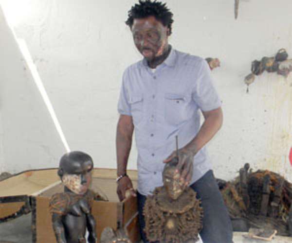 World Cup: Ghanaian 'Witchcraft' On Trial