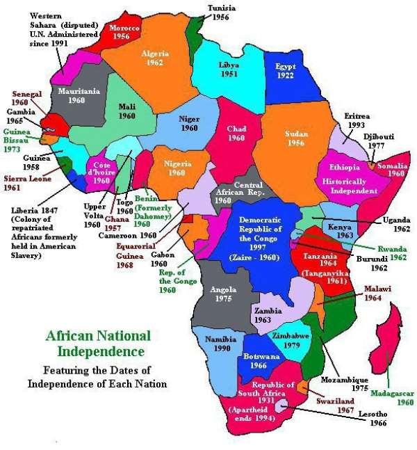 Africans And Their First Cousins, The Jews