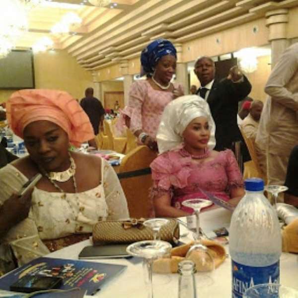 Rita Edochie, Chigozie Atuanaya, Others Sizzle At Ndigbo Lagos Party