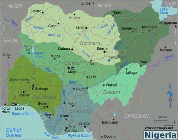 Nigeria: Do We Need To Break This Up?