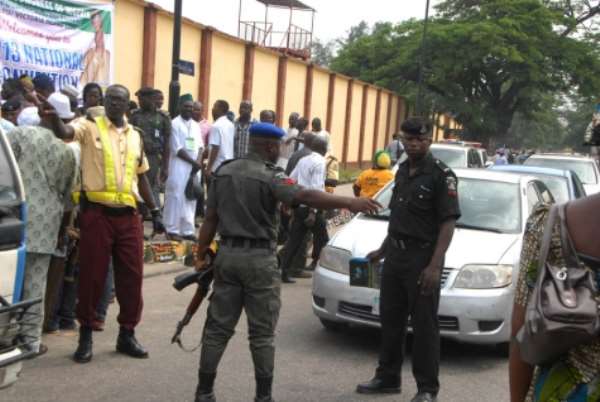 A Proposed Policy Guidelines concerning the Oversight and Control of Private Security Companies in Ghana