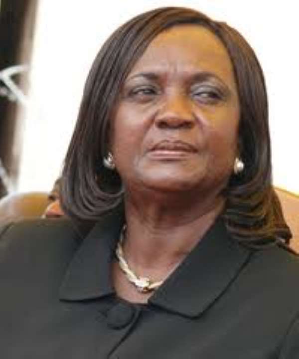 S. C. directs A-G to retrieve Woyome cash