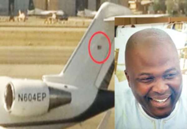 US Fights Mahama Over Private Jet