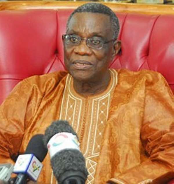 Did God Or NDC Kill President Mills?