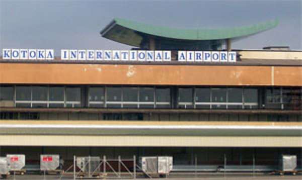 Public Health Emergency Response Plan For Kotoka Airport
