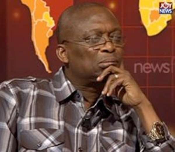 The Insincerity Of Kwaku Baako Is Getting Too Repugnant!!