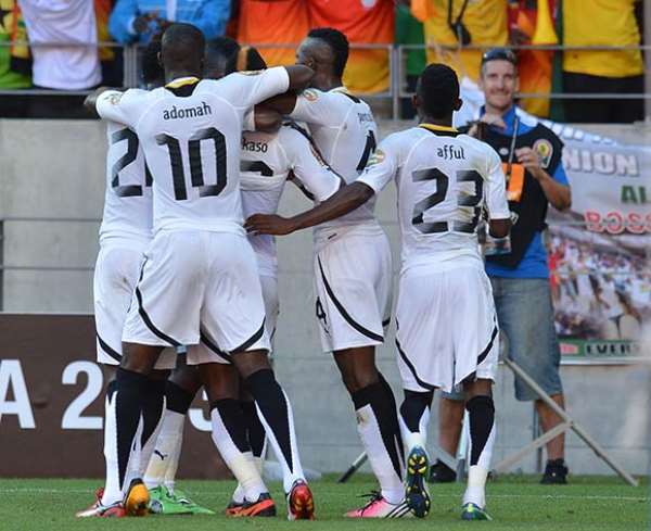 Black Stars
