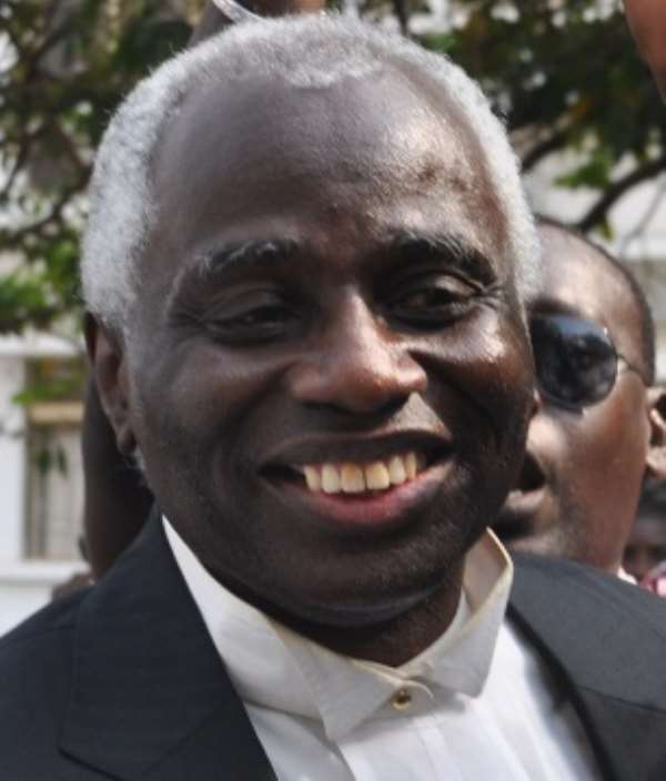 Don't allow Tsatsu Tsikata and his cohorts set the Agenda