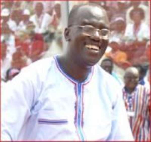 A leadership Paralysis in Ghana