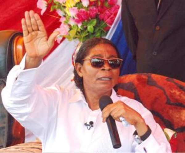 Does Apostle Kwadwo Safo Kantanka Hold The Key To Ghana's Future?