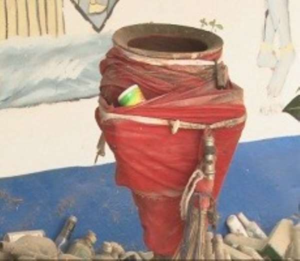 Eq. Guinea's alleged use of black magic (juju) rocks Ghana ahead of semis game