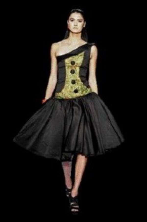 The best of South African fashion