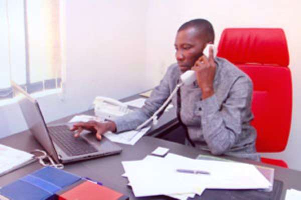 New Kotoko CEO Nana Yaw Amponsah Wins KENPONG's Support