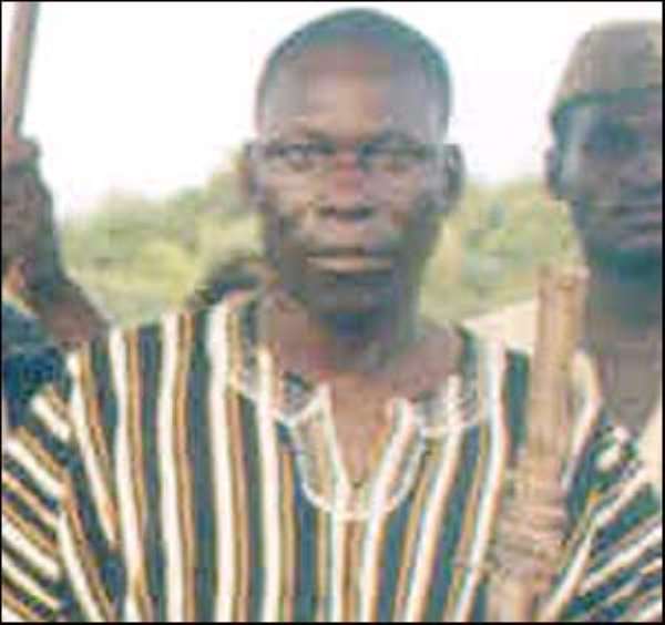 BUSTED! Nene Agbasi Totimeh II