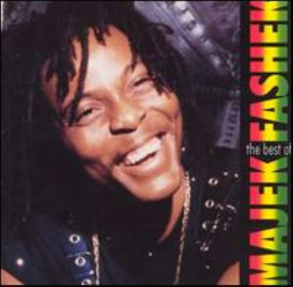 MAJEK FASHEK IS FIGHTING A HUGE PERSONAL BATTLE.ACE MOVIE PRODUCER/DIRECTOR,CHARLES NOVIA