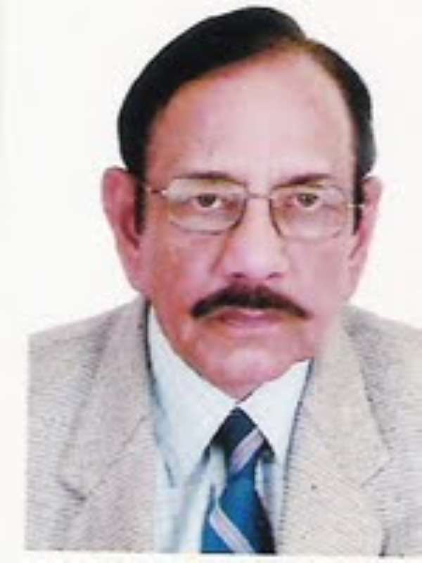 The former Directors of Indian Council of Medical Research (ICMR) and President-elect of MSI – Dr Badri N Saxena.