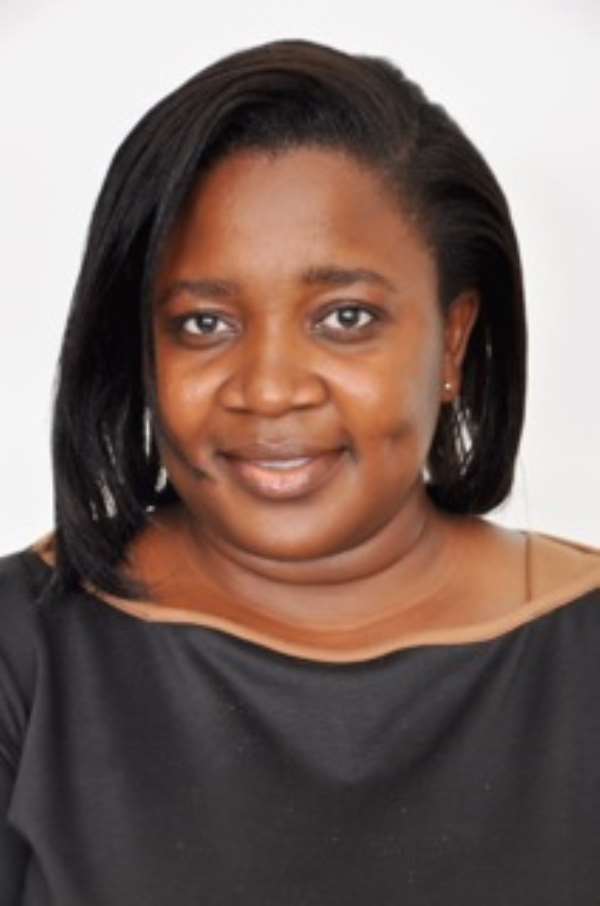 Global Shapers Community, The Kumasi Hub Curator Heads To Geneva-Switzerland