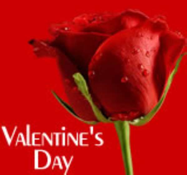 Let Love Lead as we celebrate Valentine's Day