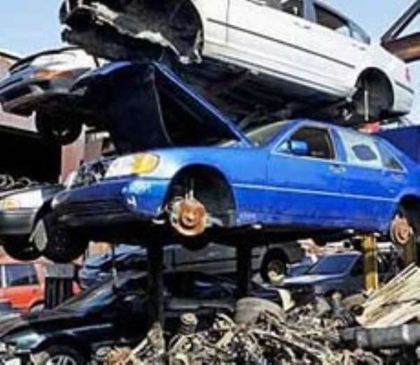 Ghana moves to ban importation of second-hand cars but…