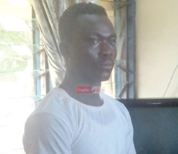 Mobile phone thief jailed 45 years