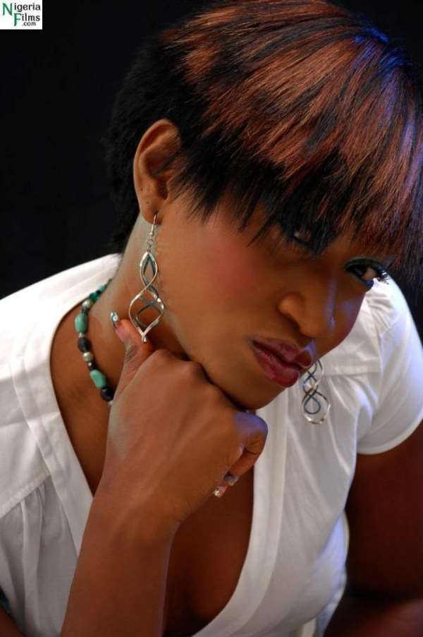 My kids will all have British citizenship –Oge Okoye