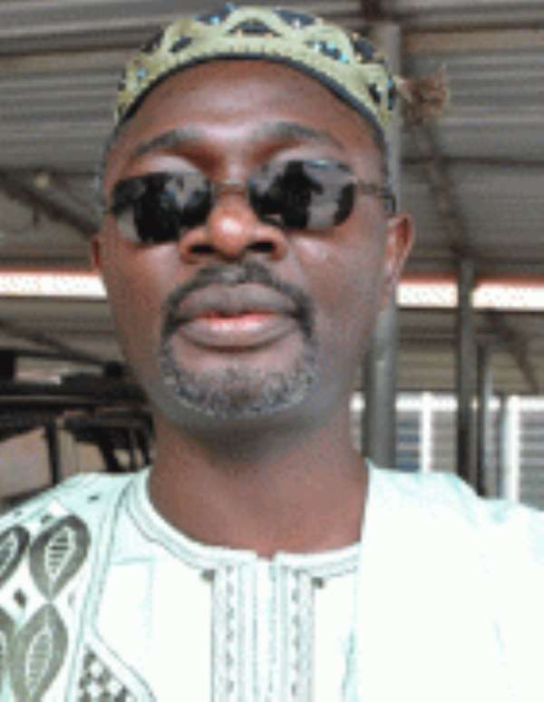 Alfred Agbesi Woyome - Charged with defrauding by false pretences and causing financial loss to the state.