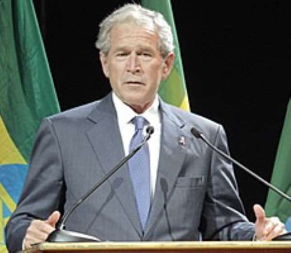 George Bush
