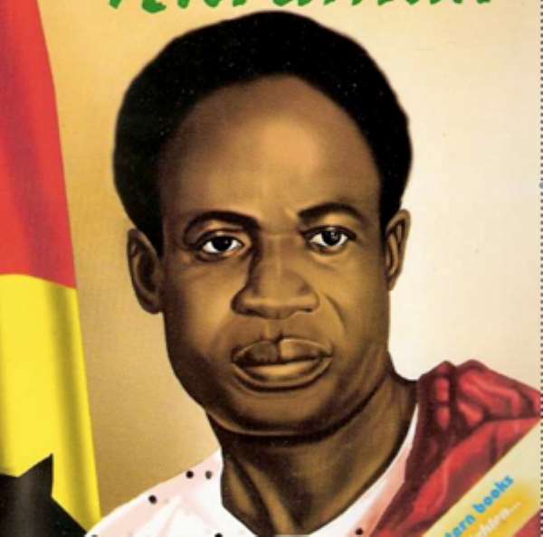 Kwame Nkrumah—The CIA Connection (Part 1)