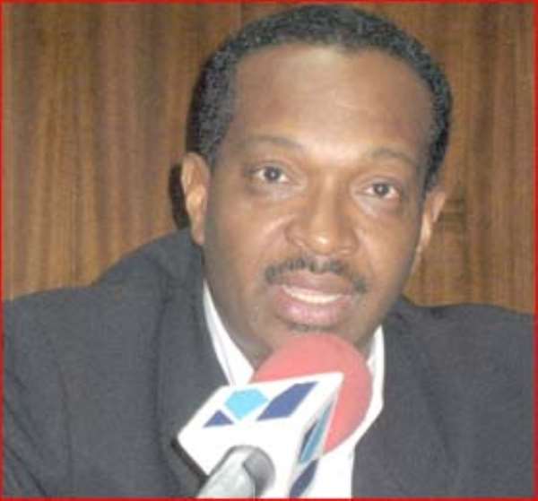 ·Kweku Awotwe - VRA Chief Executive