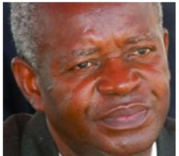 Dr Akwasi Osei