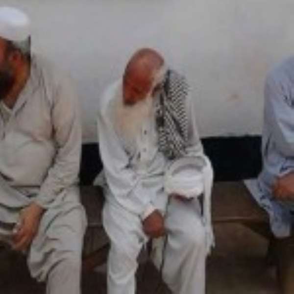 The Pakistanis preachers