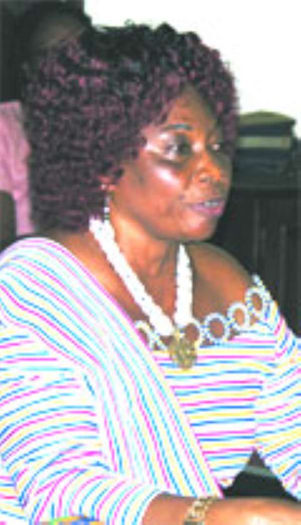 NPP EXECS IN TUSSLE OVER PARTY ASSETS… Chigabatia gives 48hr ultimatum to predecessors to surrender them