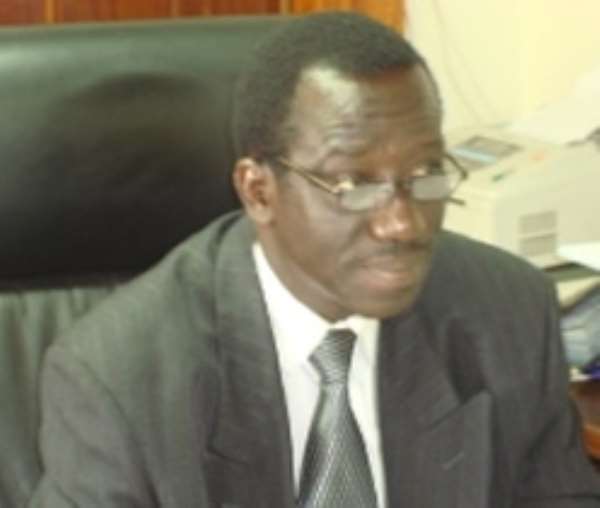 Ghana VAT Service sets GH¢550 million target