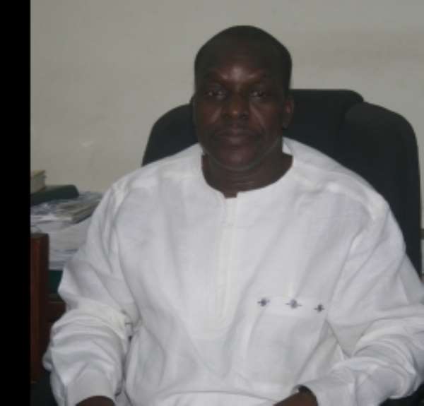 Health Minister tours Sweden-Ghana Medical Center