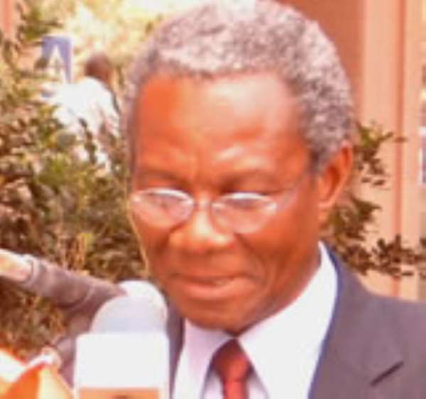 Pianim to replace Duffuor in Cabinet reshuffle?