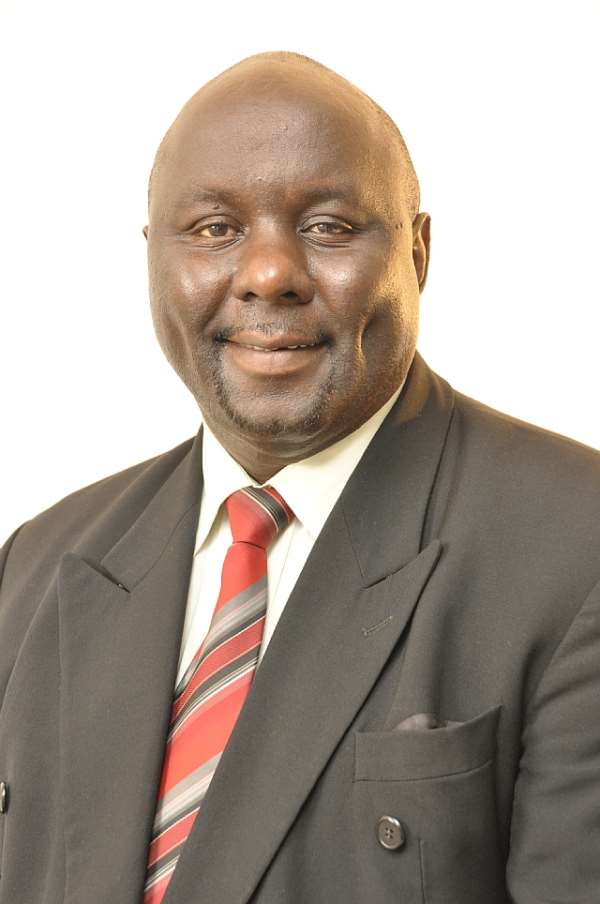 VIVO ENERGY MD - FRED OSORO