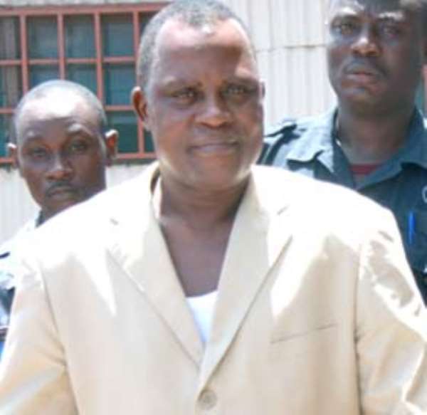 FREEDOM! Prophet Nana Kofi Yirenkyi aka Jesus One Touch