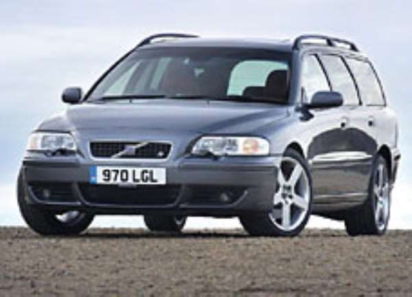 Volvo estate: top passion wagon