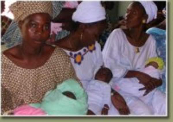 Avoid Cursed Names for Your Children in Ghana