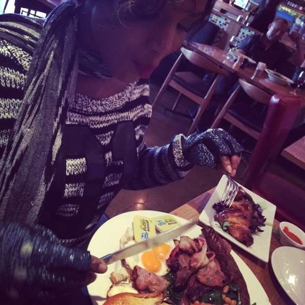 Maheeda Replies Critics
