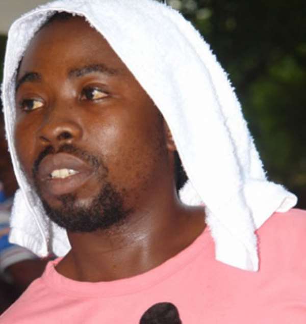 GHAMRO Paid Me GH¢120 As 12years Royalties – Obrafour Reveals