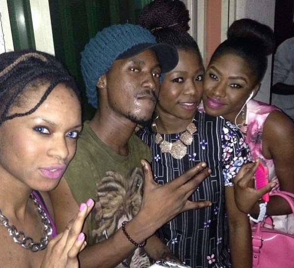 Photos from Jesse Jagz birthday last week