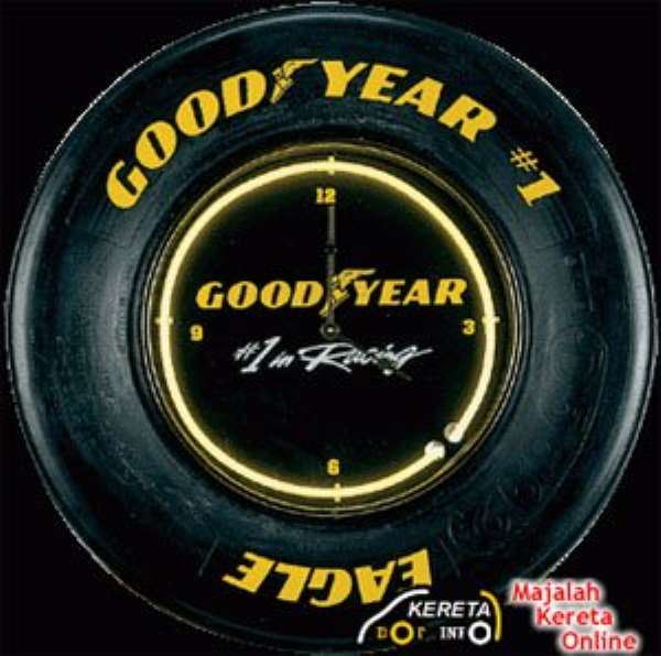 Goodyear Tyres Maintains Efficient Grip Compact