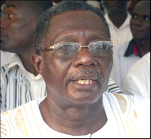 Nii Armah Ashietey